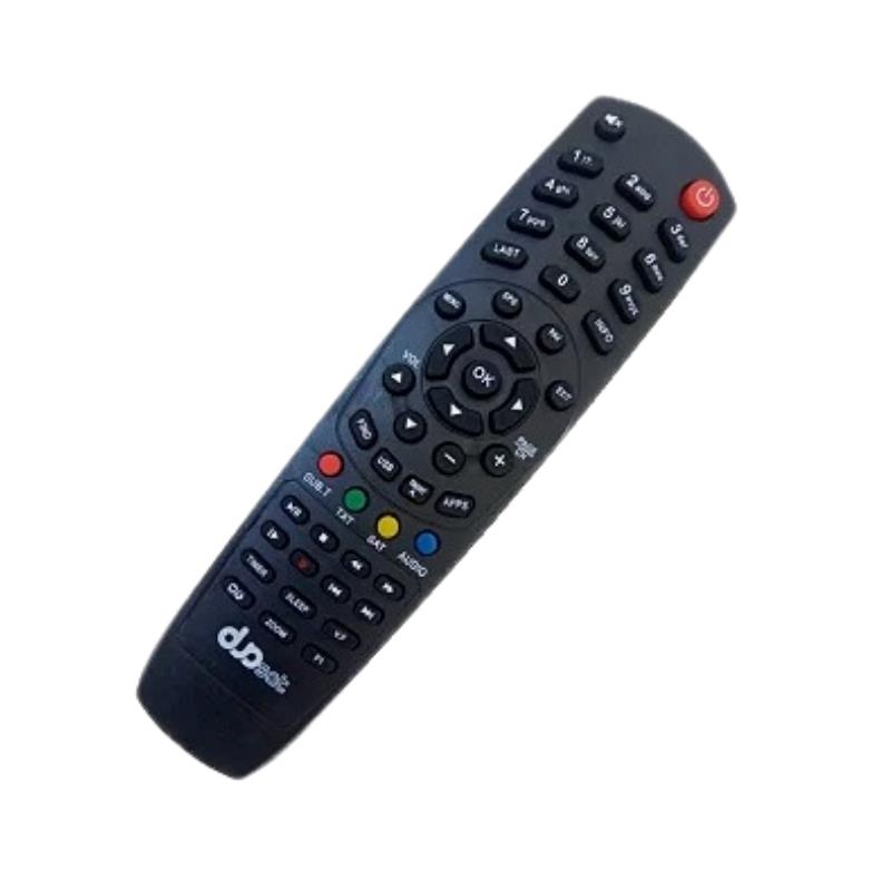 Controle Remoto DuoSat Universal Compatível com Toda Linha DuoSat,Troy, Trend, Prodigy, Nano, Spider, Twist, Tuning Up 7102