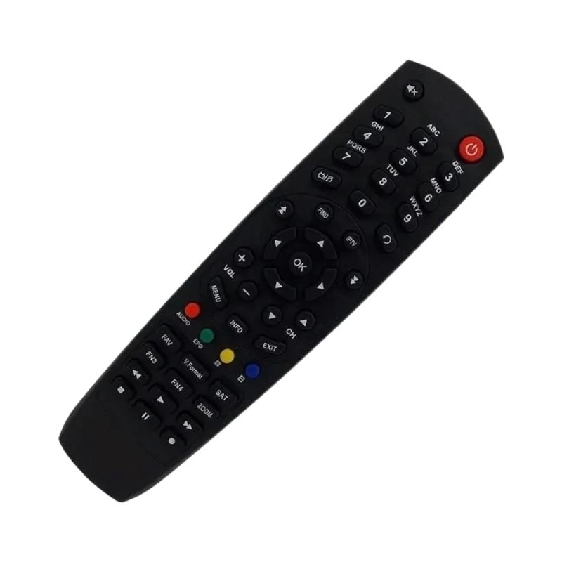 Controle Remoto Conversor Digital Compatível com Tocomsat 7075