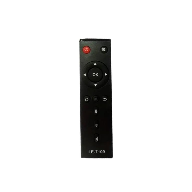 Controle Remoto TV Box Compatível com TX2 TX9 Tanix 7109