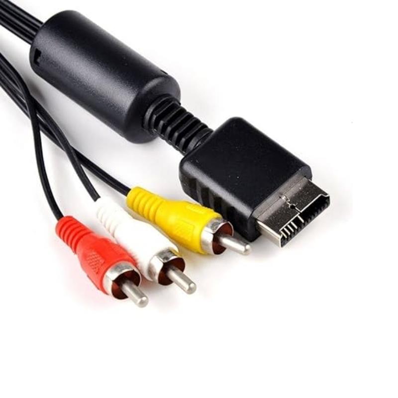 Cabo Áudio Vídeo PS x RCA