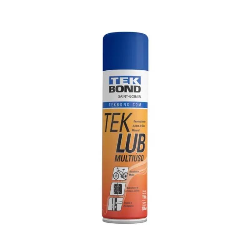 Spray Desengripante Multiuso Tek Lub TekBond 300ml