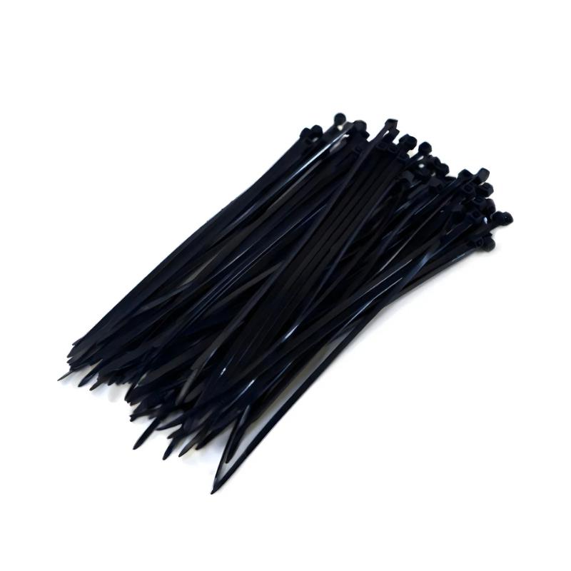 Conjunto Abraçadeiras Nylon 2.5mm x 15cm MB Tools - 100 Unidades