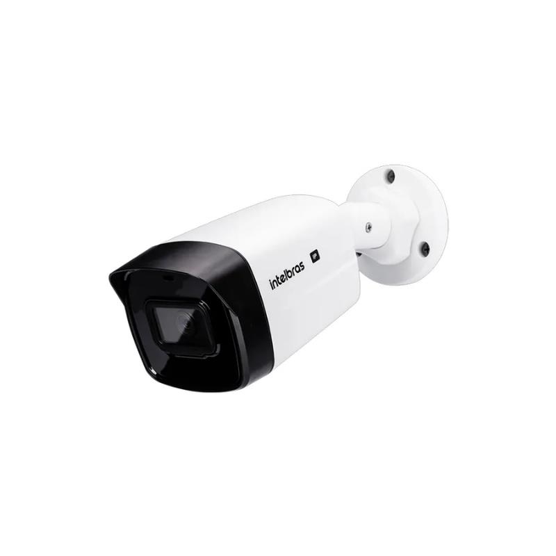 Câmera de Segurança IP Full HD 2 MP 1080P PoE Infravermelho 30m VIPC 1230 B G2 Intelbras IP67 - Bullet