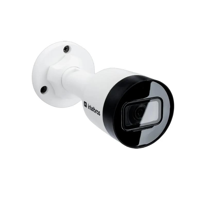 Câmera de Segurança Full HD 1080p PoE 2 MP Infravermelho 30m VIP 1230 Intelbras - Bullet