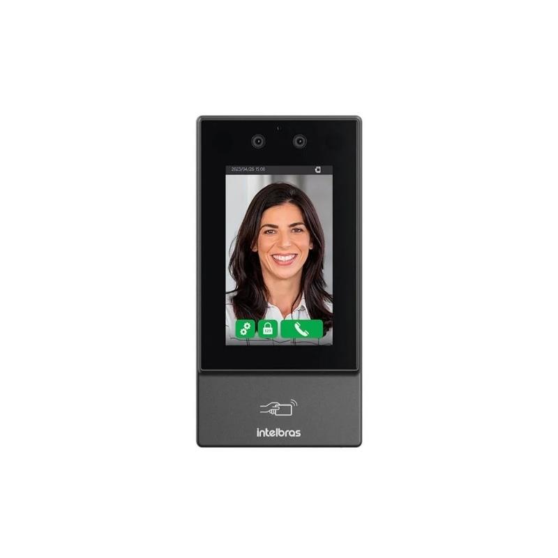Controlador de Acesso Facial SS 3532 MF Intelbras