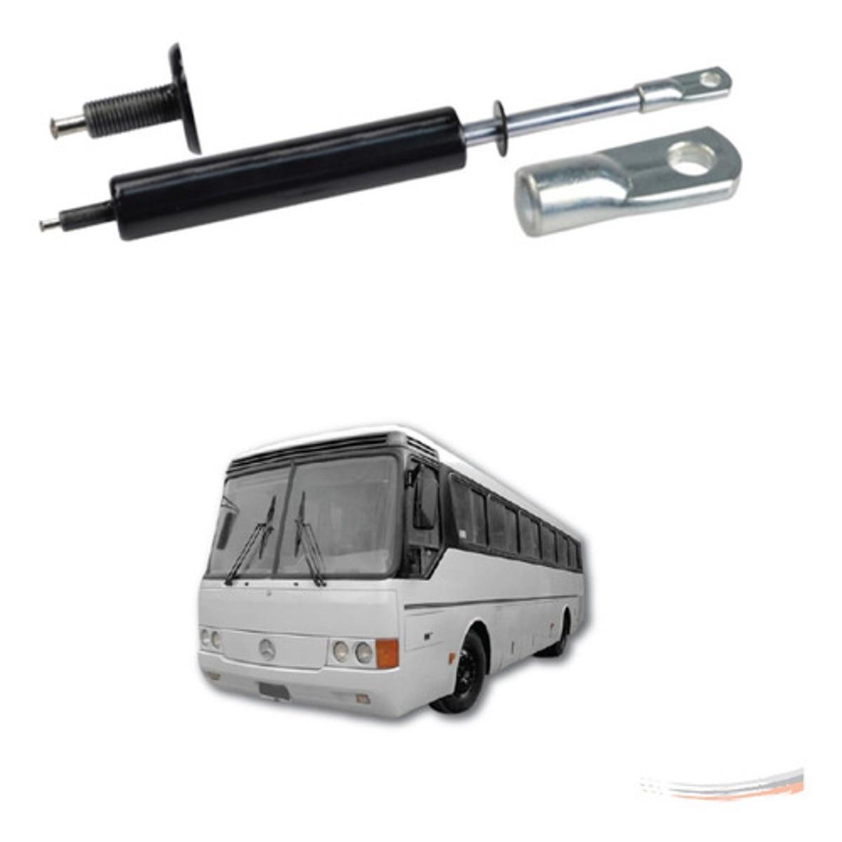 Amortecedor Mola Gás Banco/tampa Motor Mercedes ônibus O-370