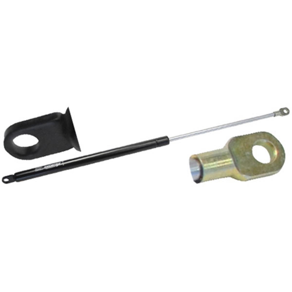 Amortecedor Mola Gás Tampa Bagageiro Mercedes O-371 40 Kgf
