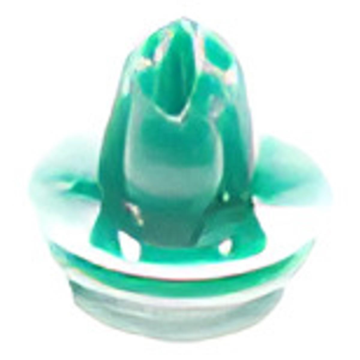Grampos Fix Acabamento Verde Diversos