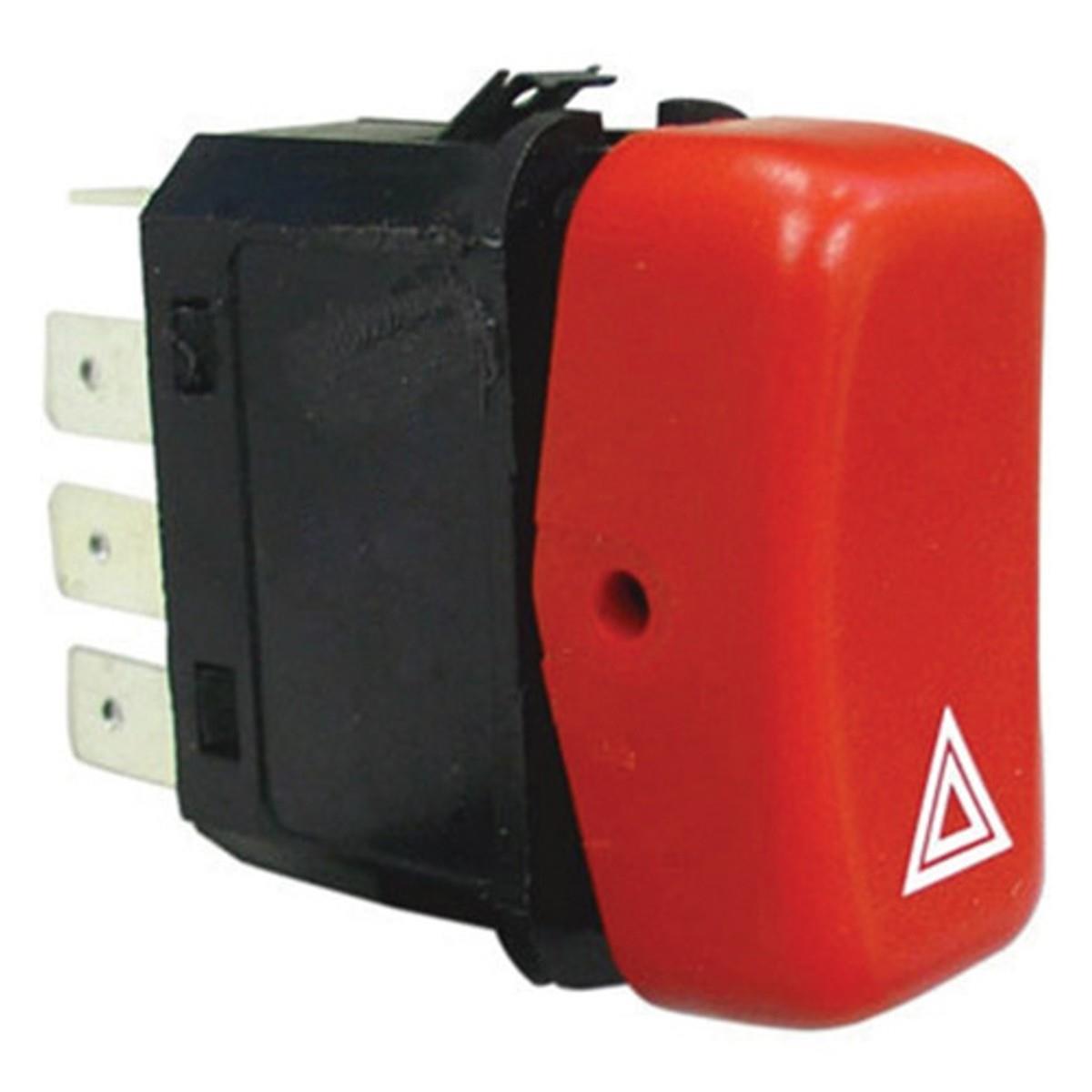 Interruptor Luz Emergência Caminhões Mercedes