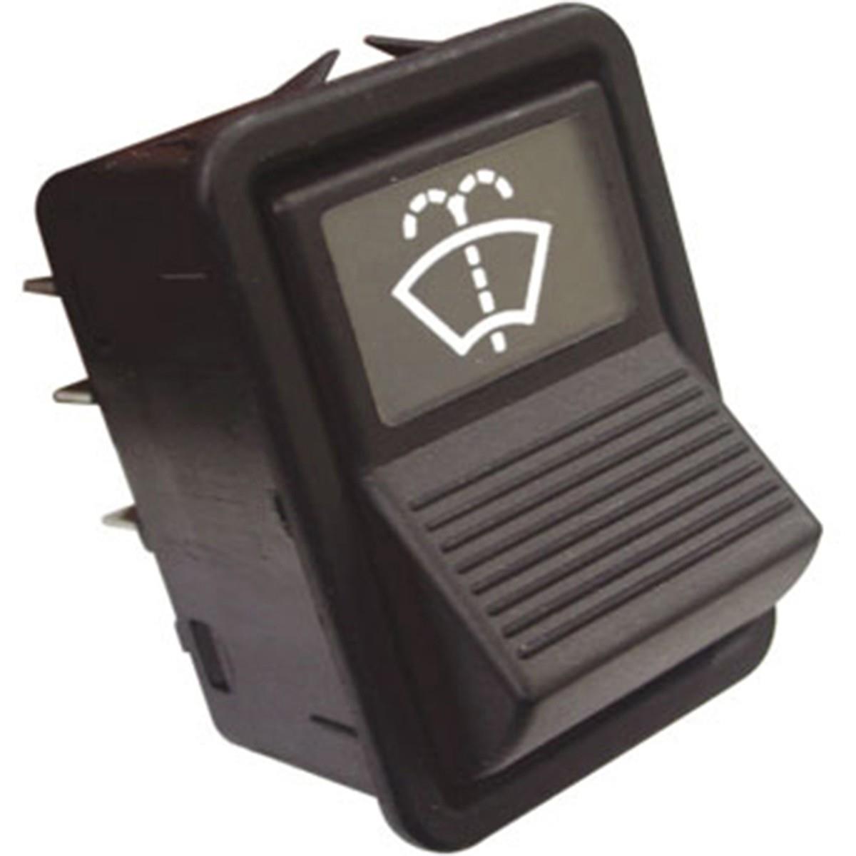 Interruptor Limp Para-brisa 24v Mercedes Caminhões ônibus
