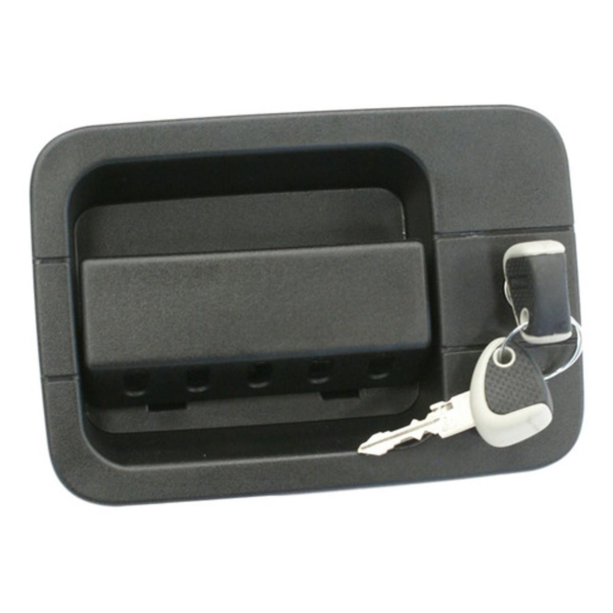 Maçaneta Externa Porta Diant Esq Cavallino Cursor Eurocargo