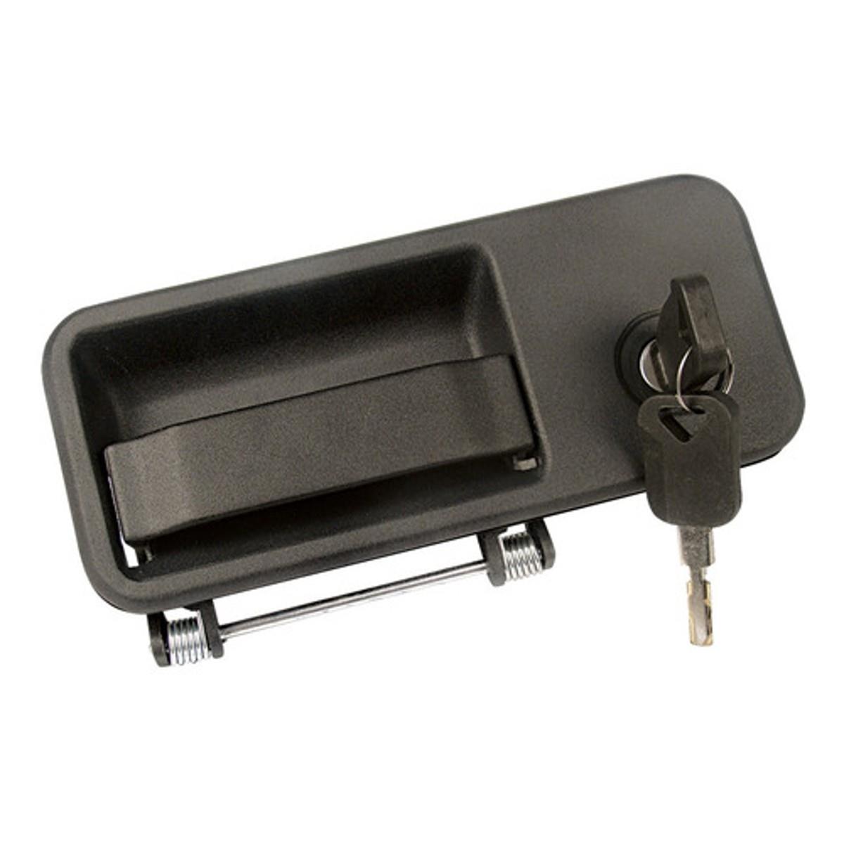 Maçaneta Externa Porta Esquerda Volvo Fh Fm Nh12