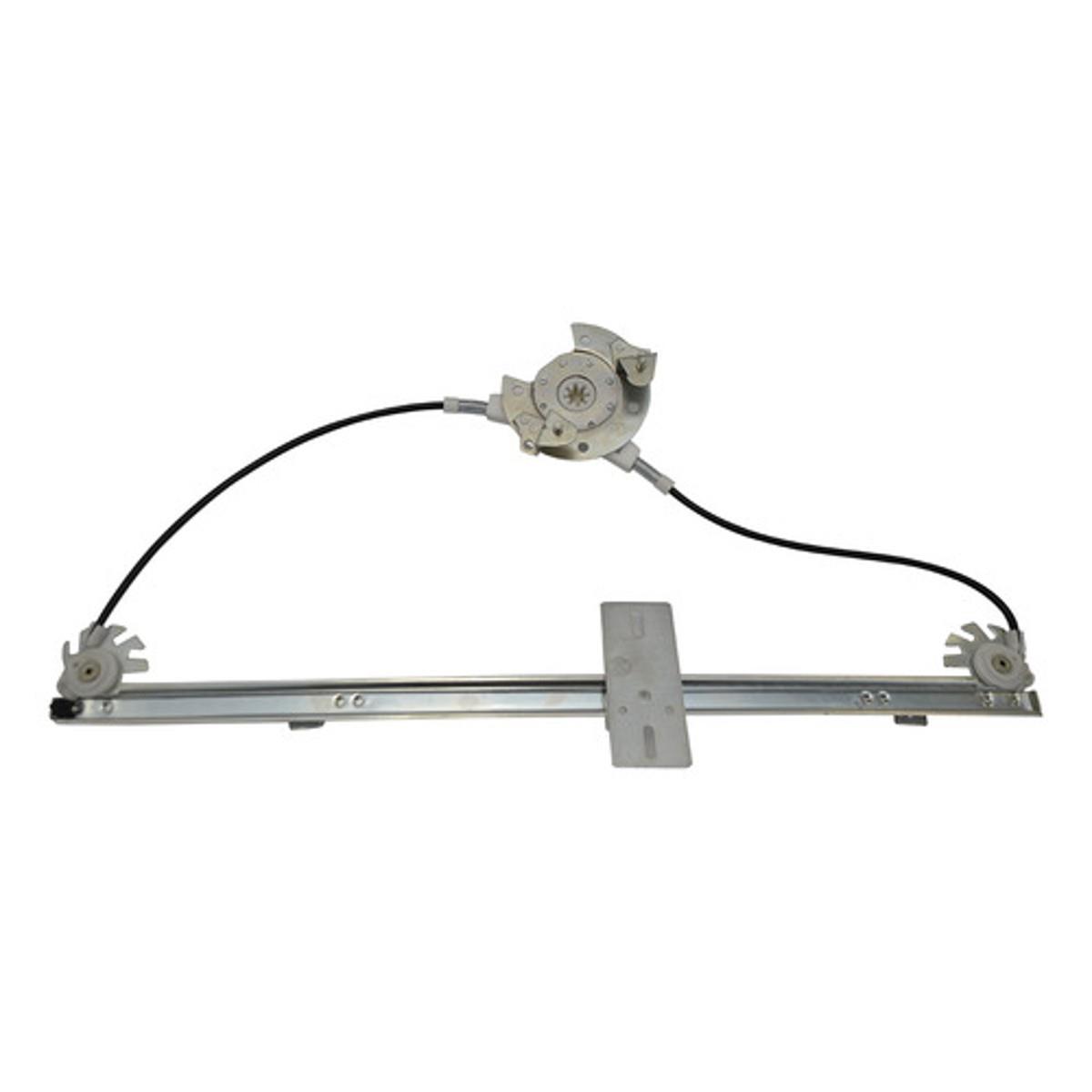 Máquina Vidro Elét S/motor Esquerdo Daily G2 Após 07
