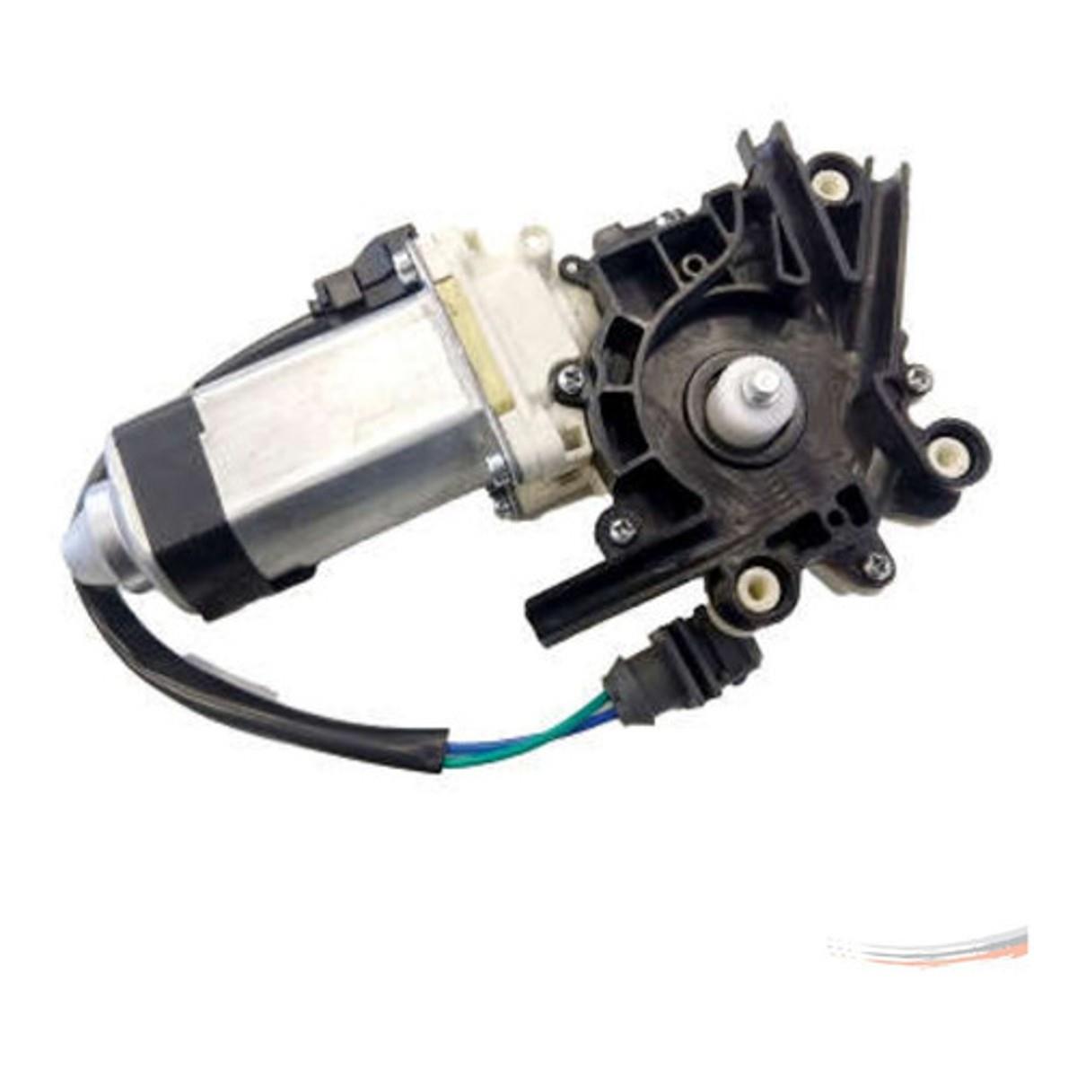 Motor Máquina De Vidro Dir Mercedes Actros - Padrão Brose