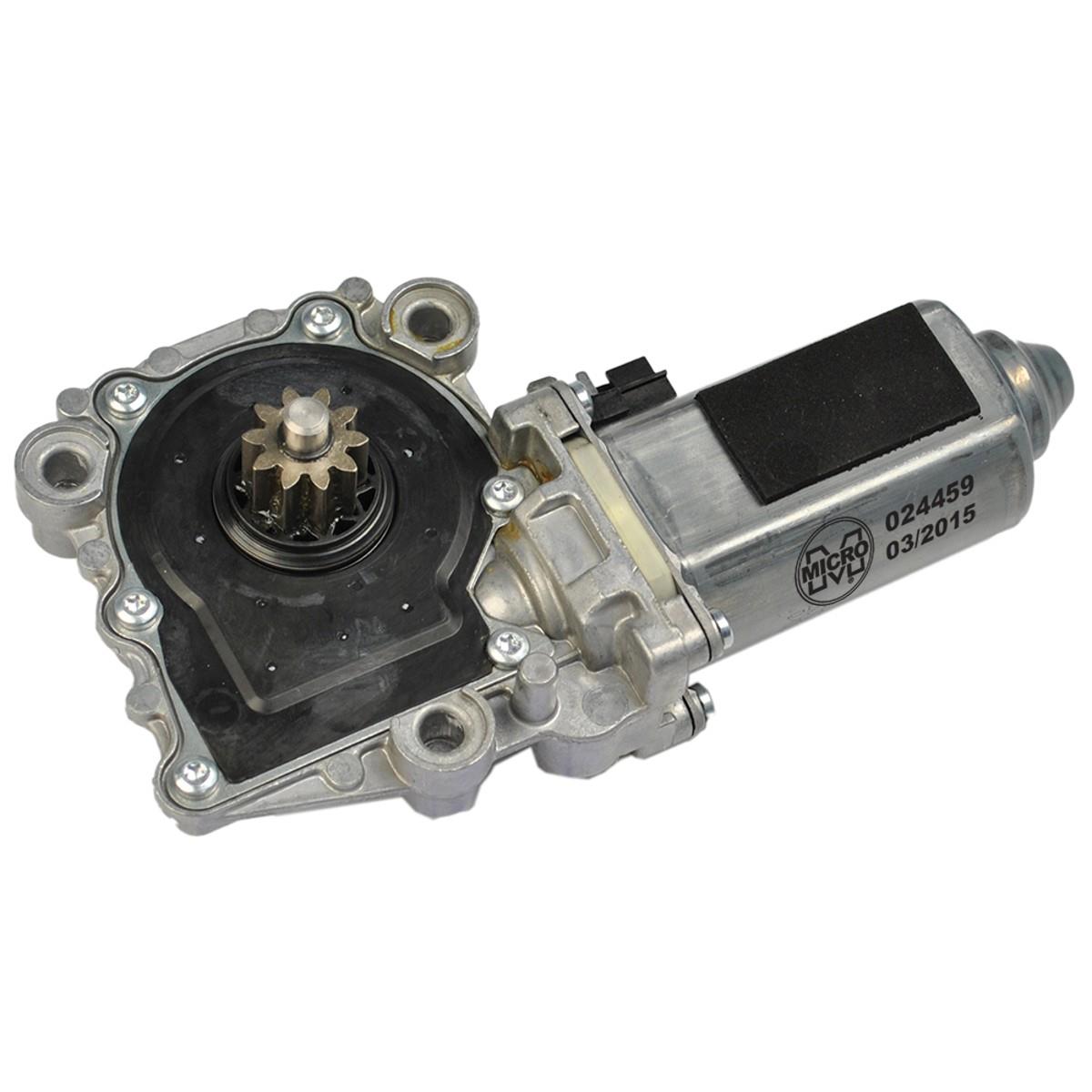 Motor Para Máq. Do Vidro Pta. Diant. - 24v - Esq. - Volvo Fh Após 94 - Fhx Após 94 - Fm Após 94