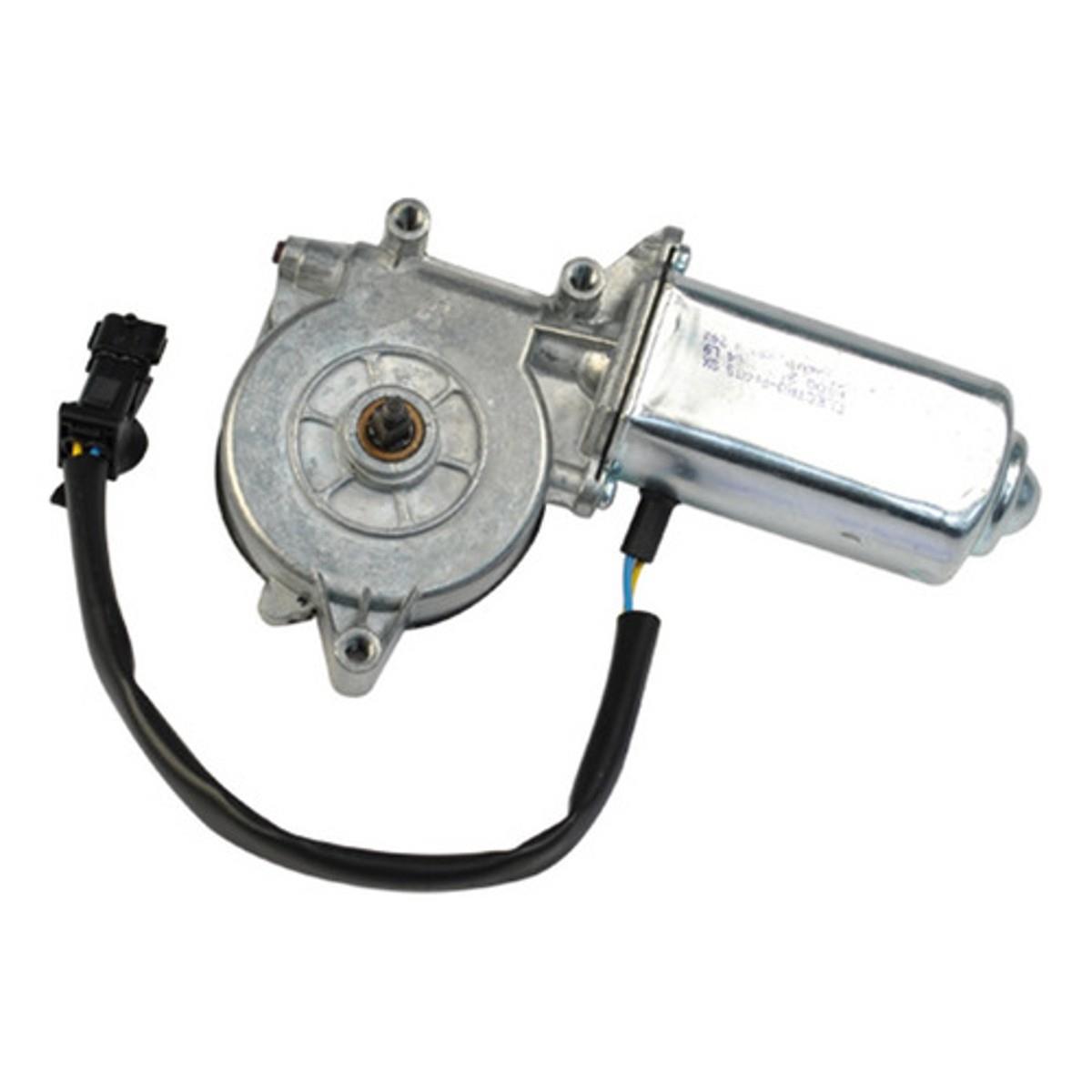 Motor Para Máquina De Vidro Esquerdo Volvo Vm