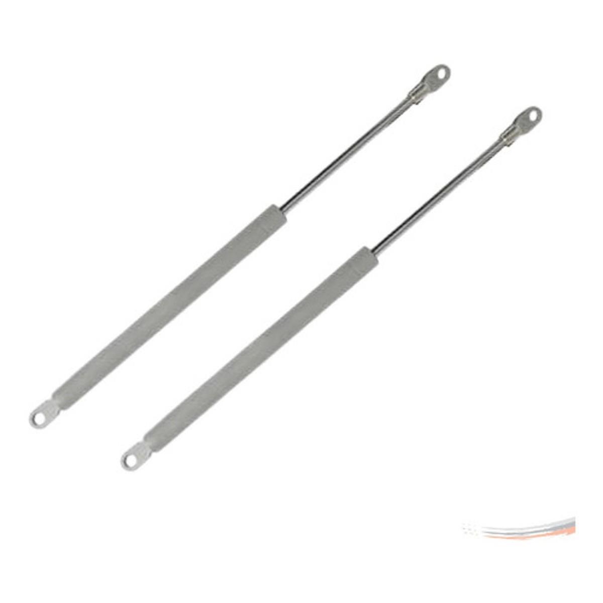 Par Amortecedores Para Móveis 27,0 Cm X 17,0 Cm Carga 17 Kg - UN / 2