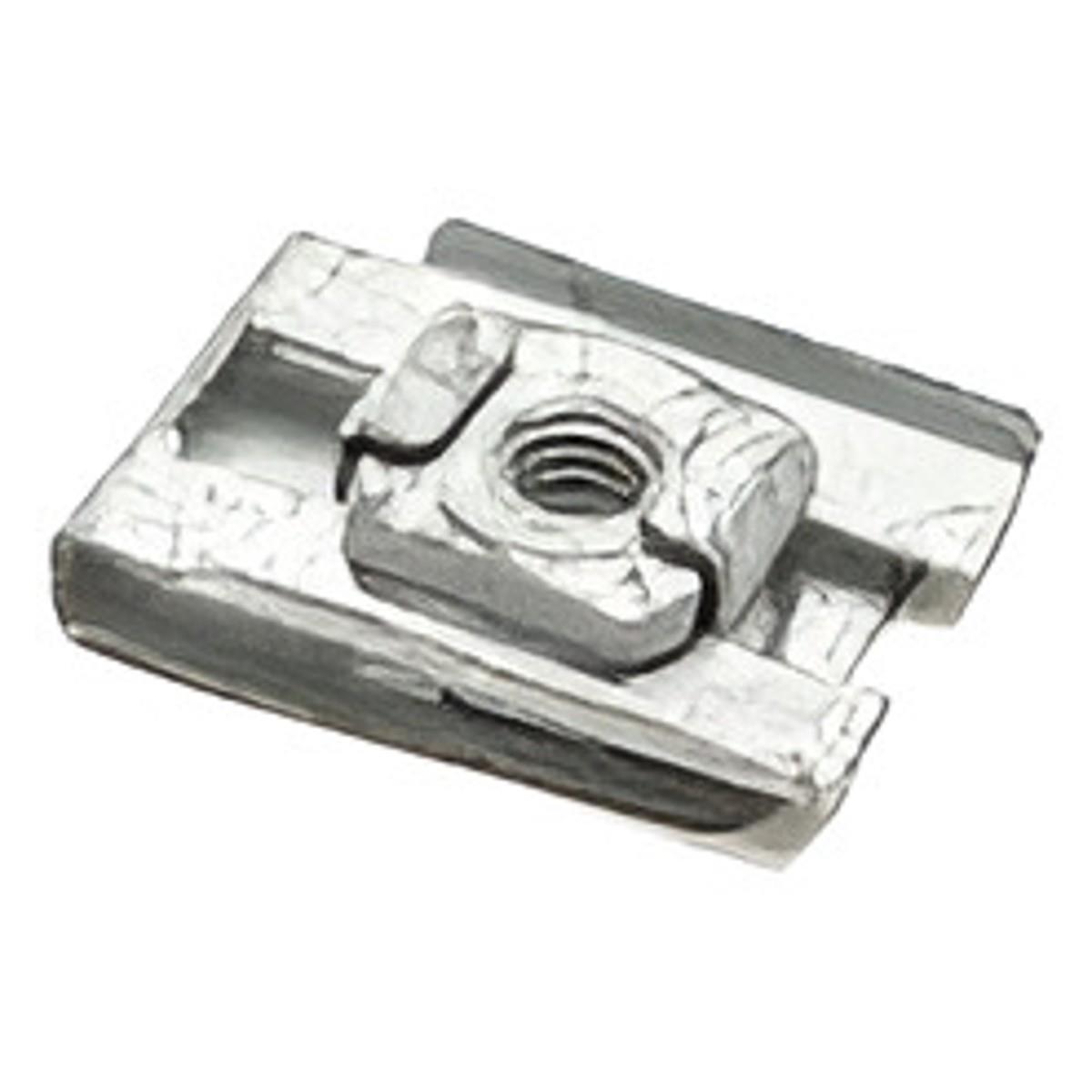 Porca Rápida Do Parachoque 10pc