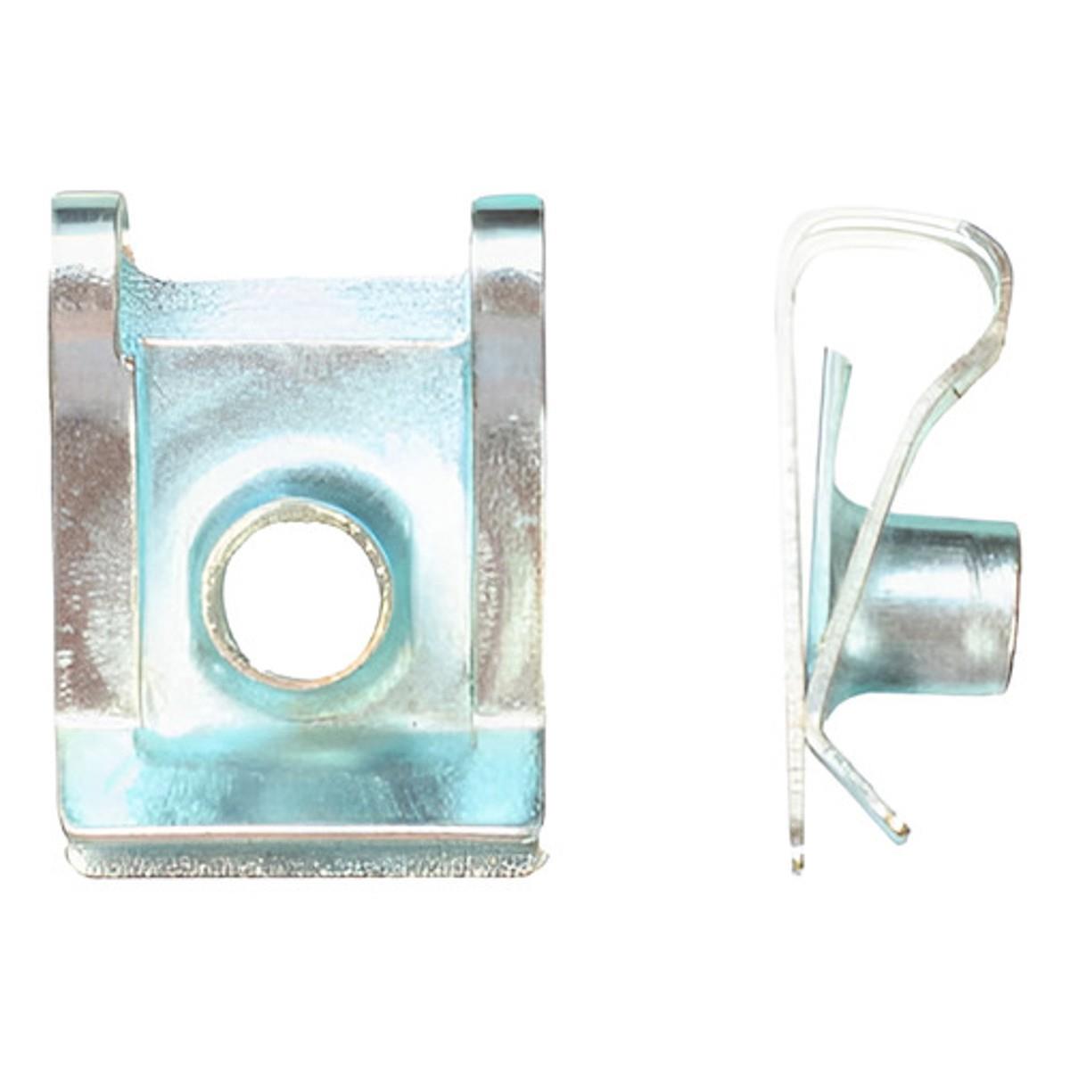 Porca Rápida Metálica Universal 21,2x15,2mm
