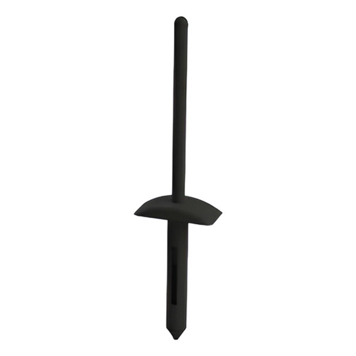 Rebite Pop Nylon Corpo 4x26mm Cabeça 15,5x2,5mm