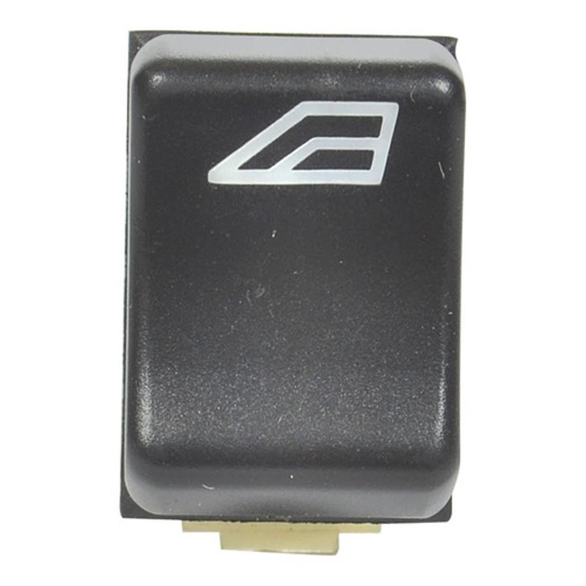 Tecla Botão Vidro Elét C/ 5 Conec Volvo Edc/fh/fm/nh Após 04