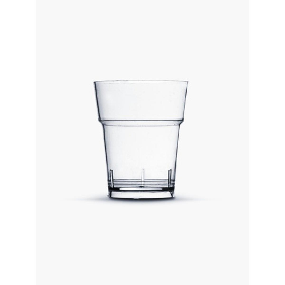 Copo Pic 010ml Cristal Com 2000 Und Plastilania