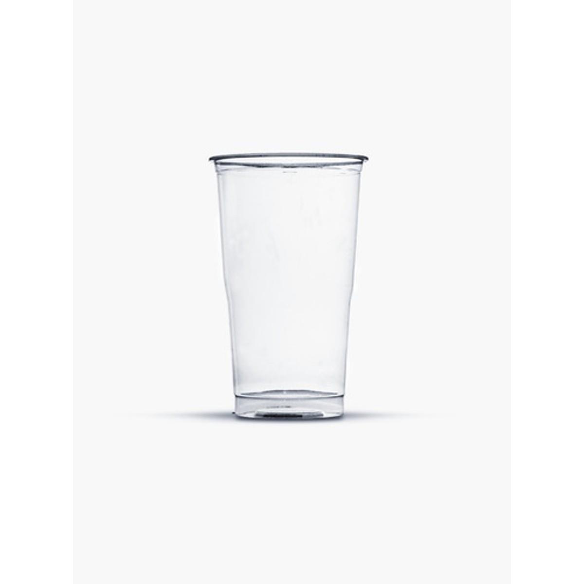 Copo Crystal Bello 250ml Com 500 Plastilania