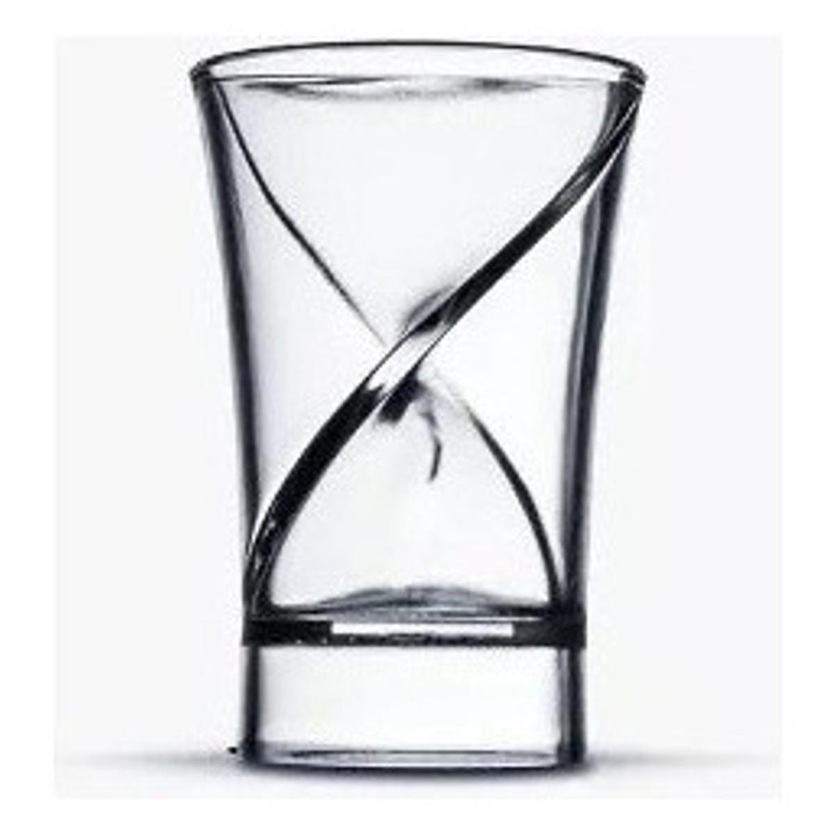 Kit Copo Dose Dupla Bebida Shot Tequila 34ml Festa C/ 60 Unidades