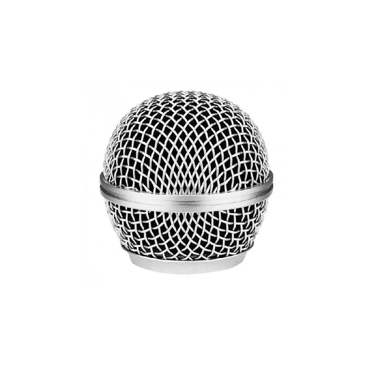 Globo Protetor Da Capsula Para Microfone Com Espuma Csgm - 58 Csgm - 58