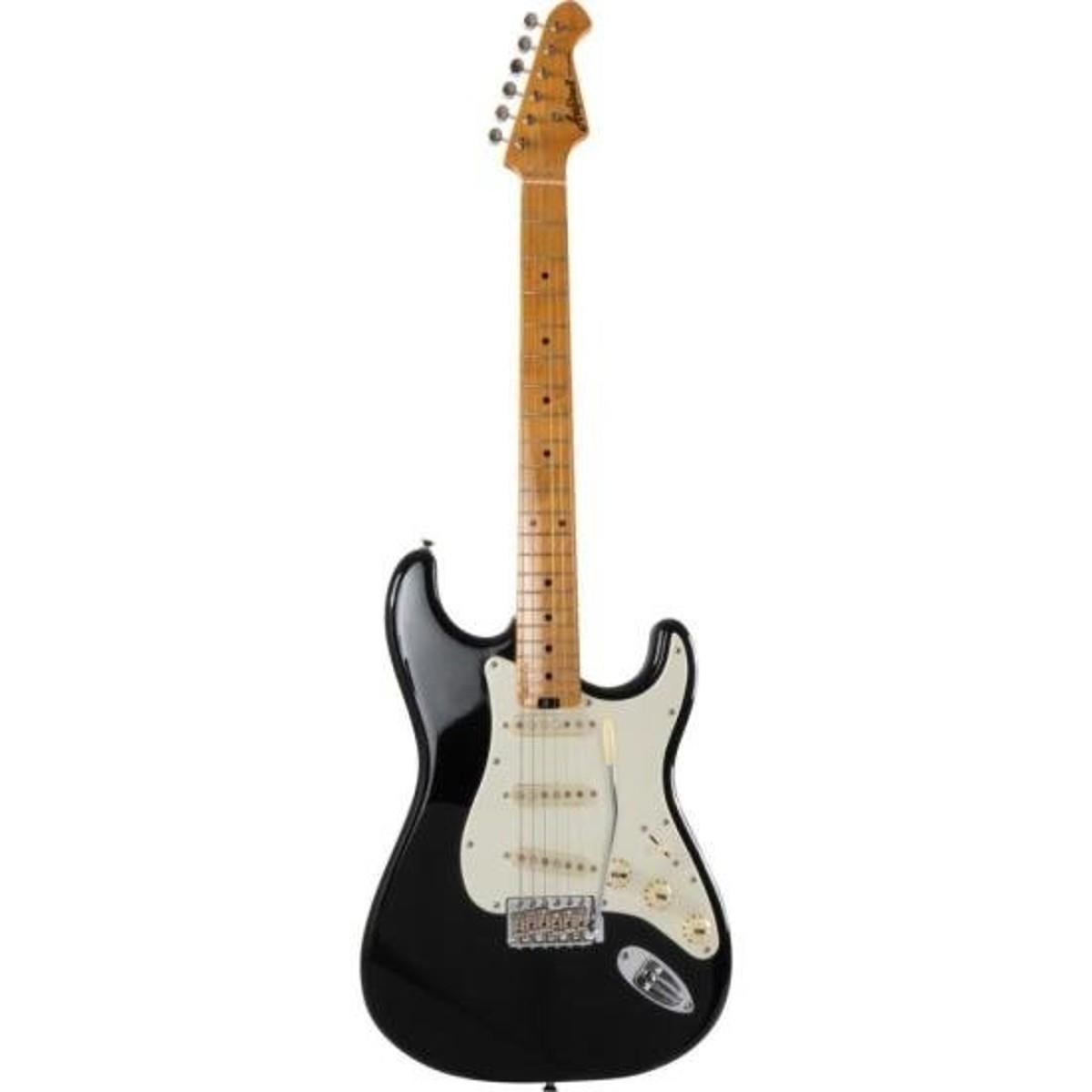 Guitarra Aria Pro II STG-57 Black