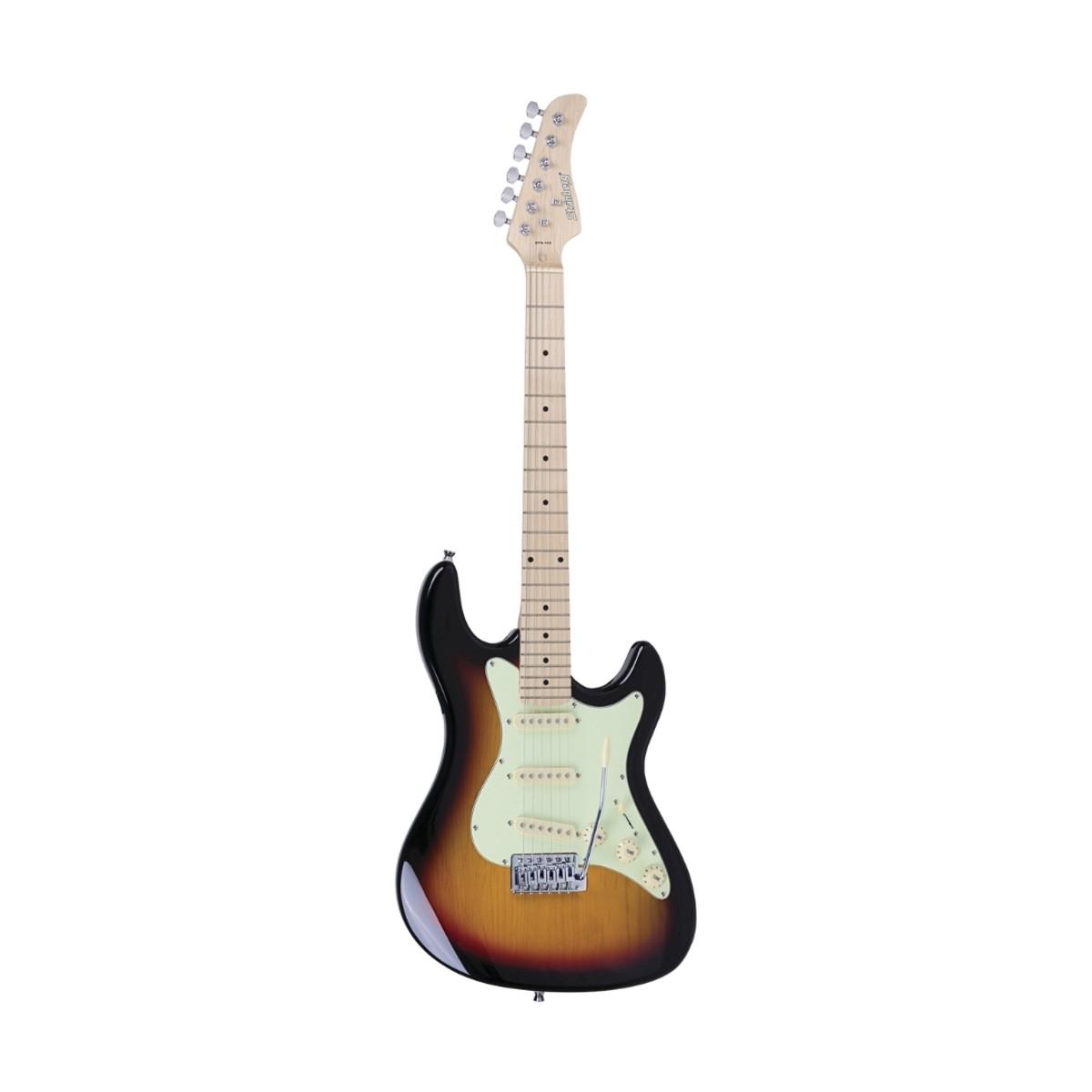 Guitarra Eletrica Sts100 Sb Strinberg
