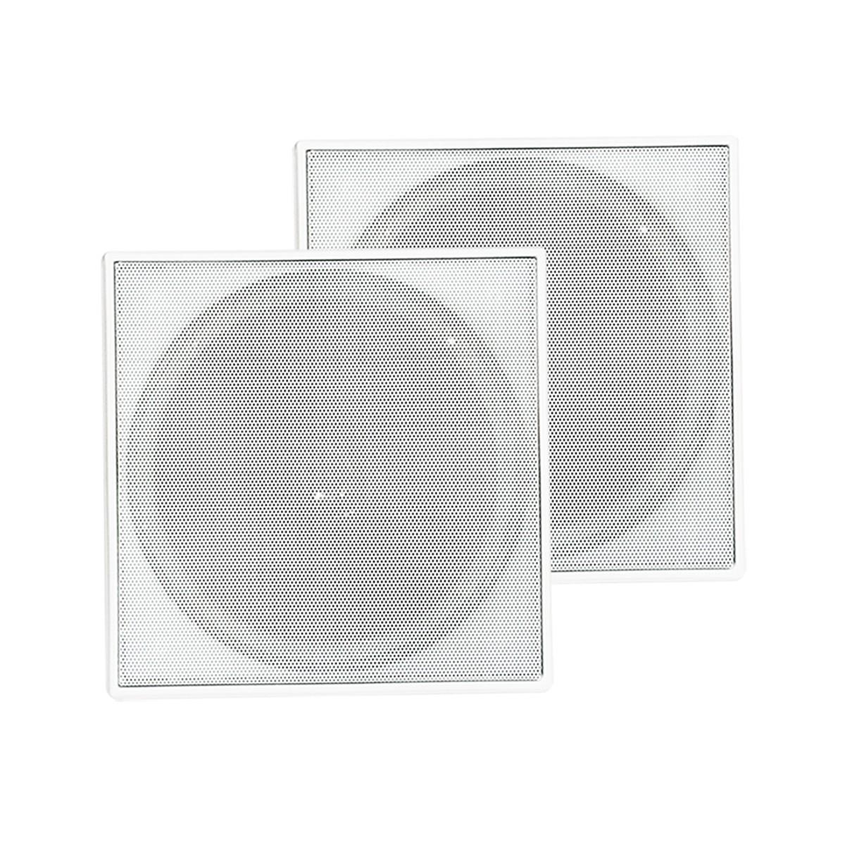 Kit Arandela Coax Ial Gp 70w 8r Quadrada Br Leson