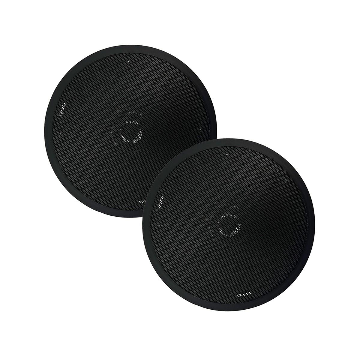 Kit Arandela Coaxial 6p 70w 8r Redonda Pt Leson