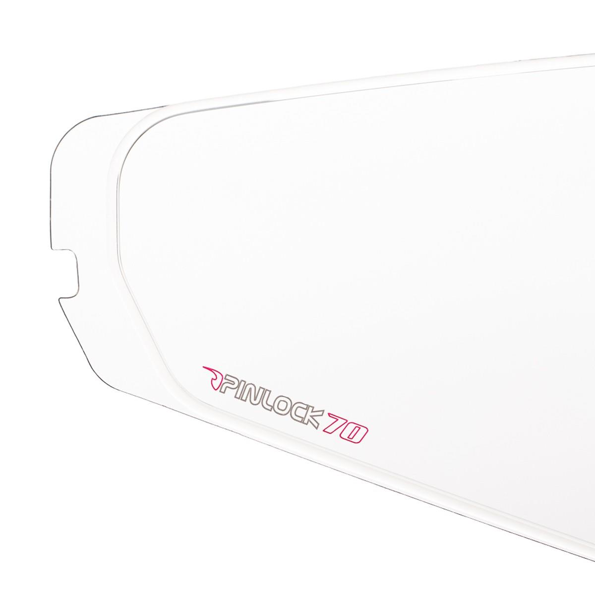 Mascara De Proteção Viseira Antifog Pinlock Hjc Modelo F70