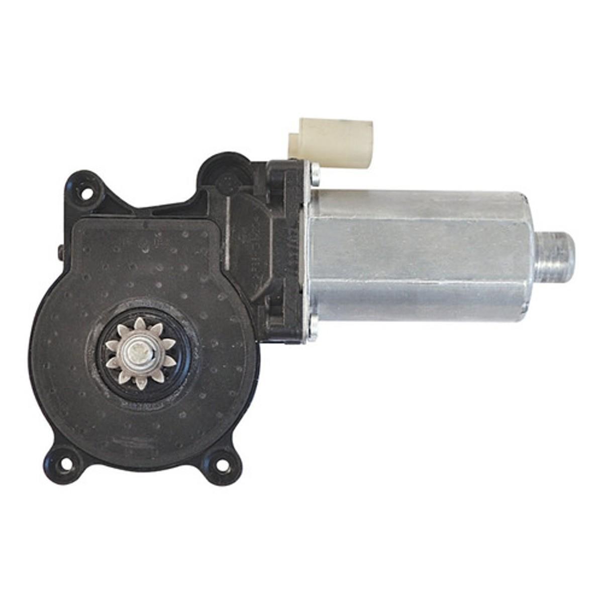 Motor Máquina Vidro Elétrico 24v 10 Dentes Esq  Agrale G3