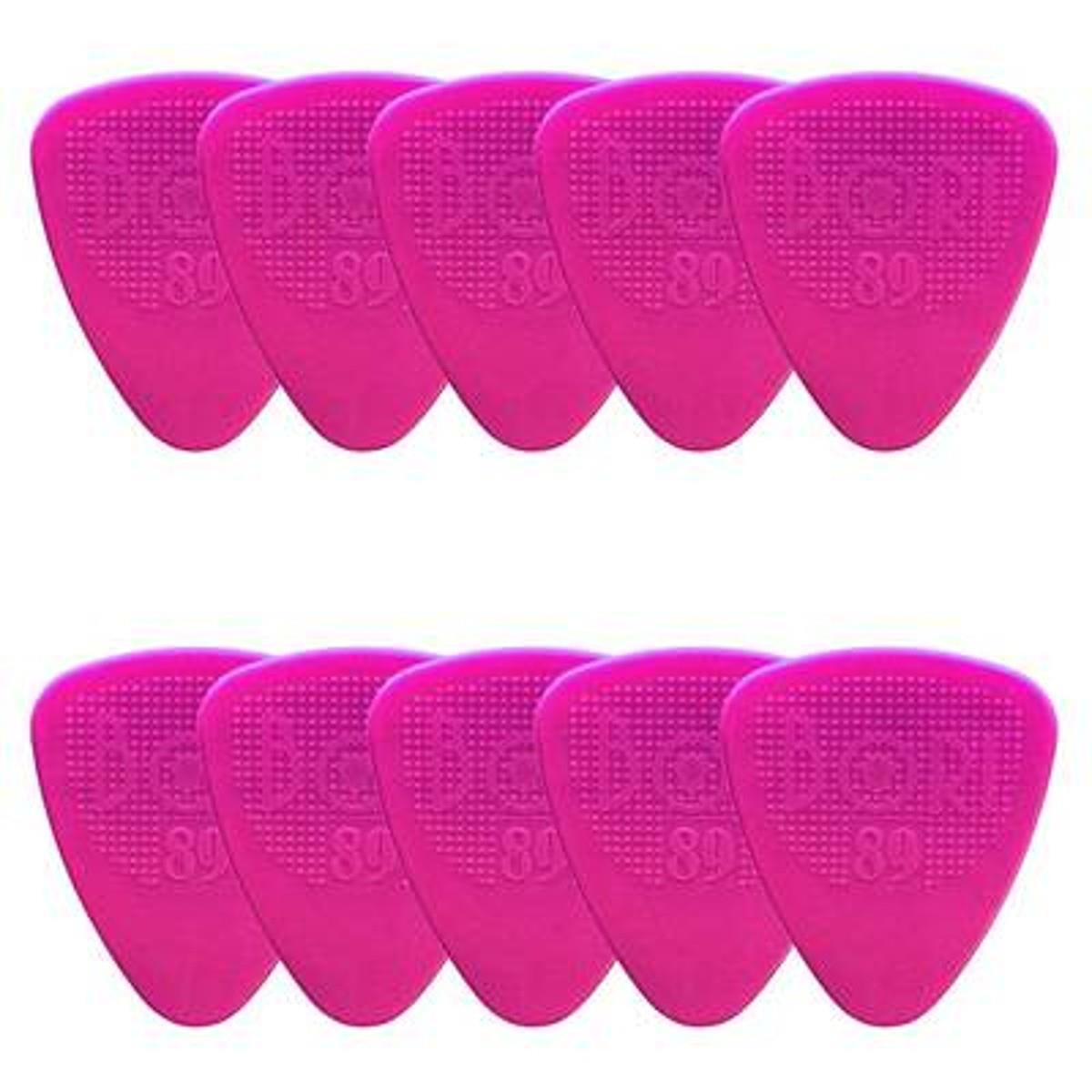 Palheta Bori Grl At-r16109 S.t.d 0,89 Mm (roxo) R21013 10un