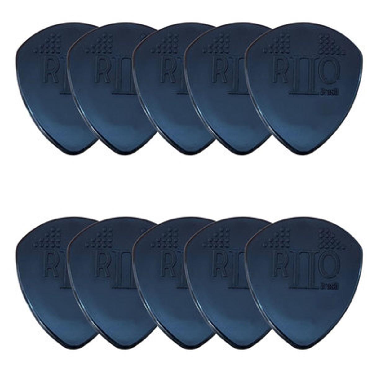 Palheta Bori Grl At-r16143 Rio Ii (preto) R21030 10un