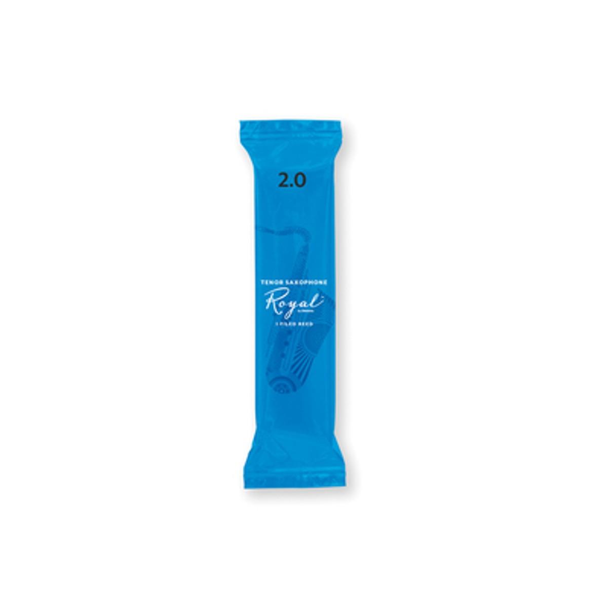 Palheta Royal Tenor Rkb0120 D Addario