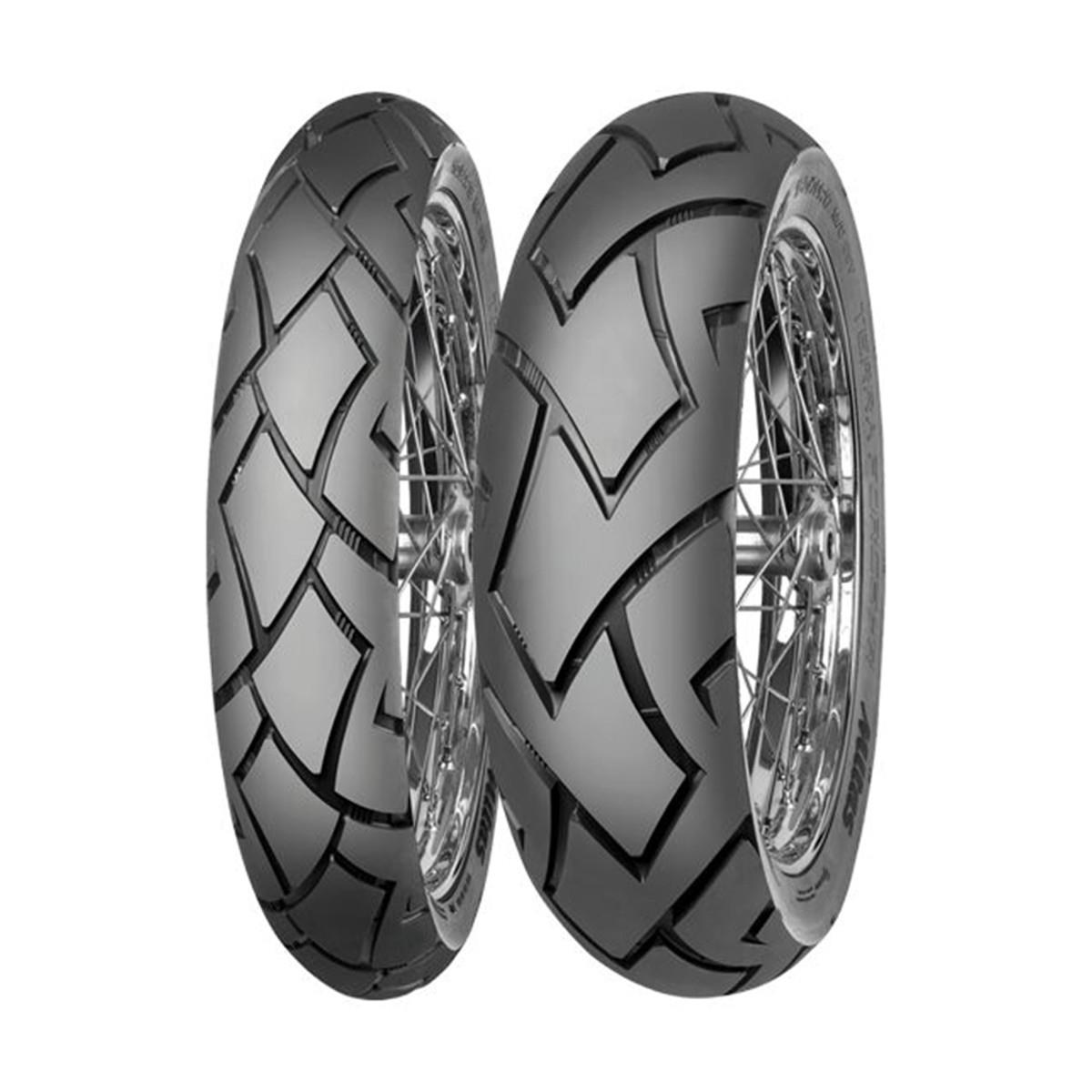 Pneu Mitas 90/90-21 Terra Force-r (tt/tl) 54h