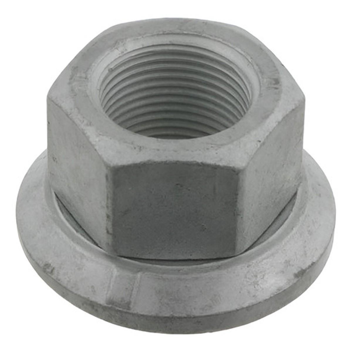 Porca Roda M22x1,5 Esp27mm Ch32 Baixa Mb Cam