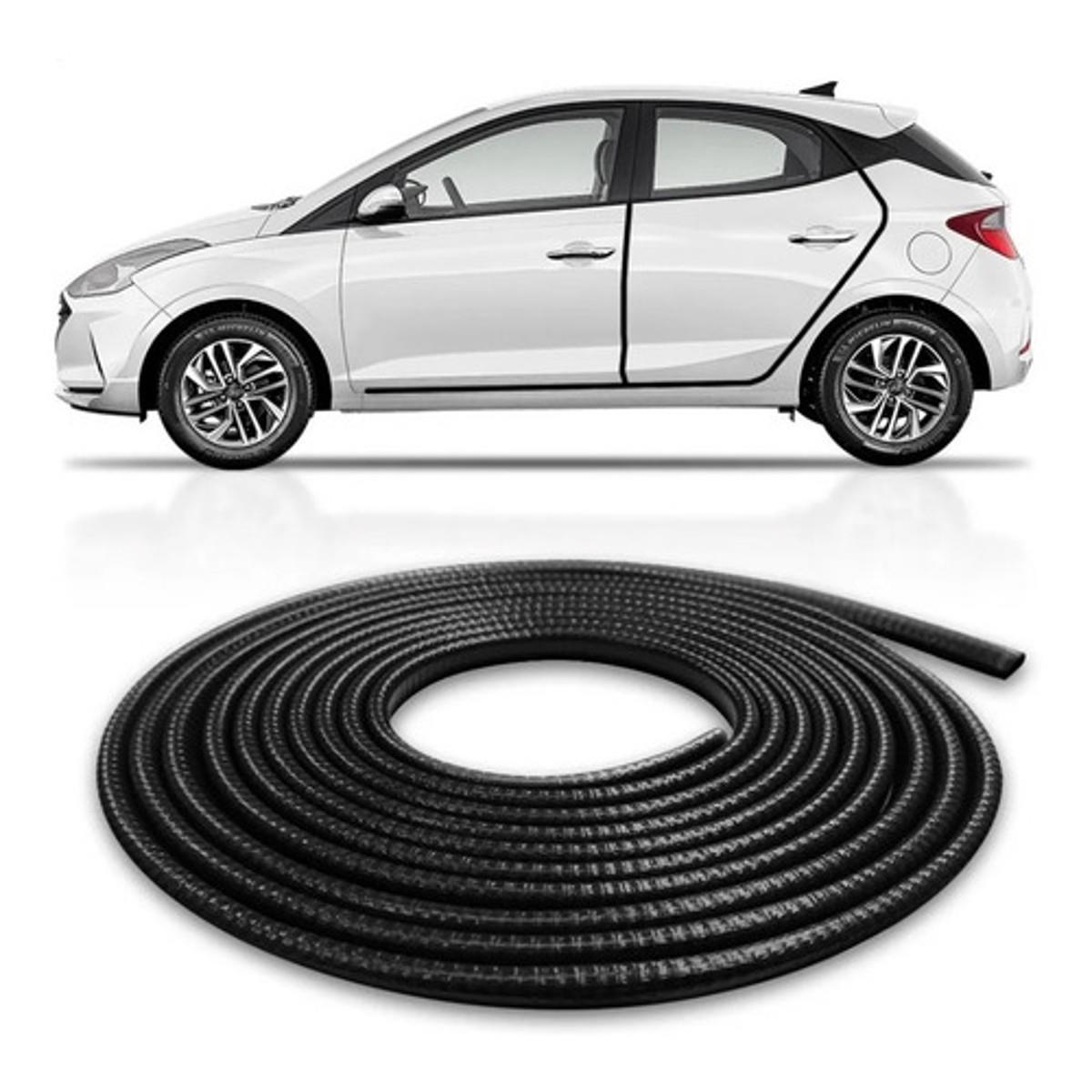 Protetor De Porta Automotivo Veiculo Universal 10m