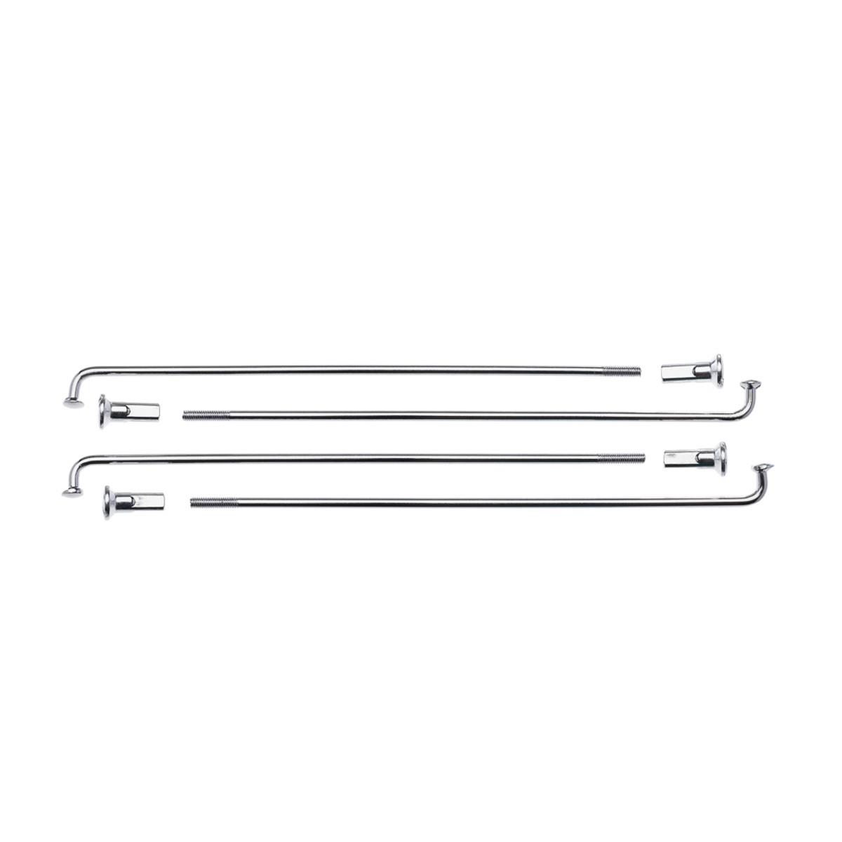 Raio Cromado Gp7 (d/t) Ybr 125 K/e