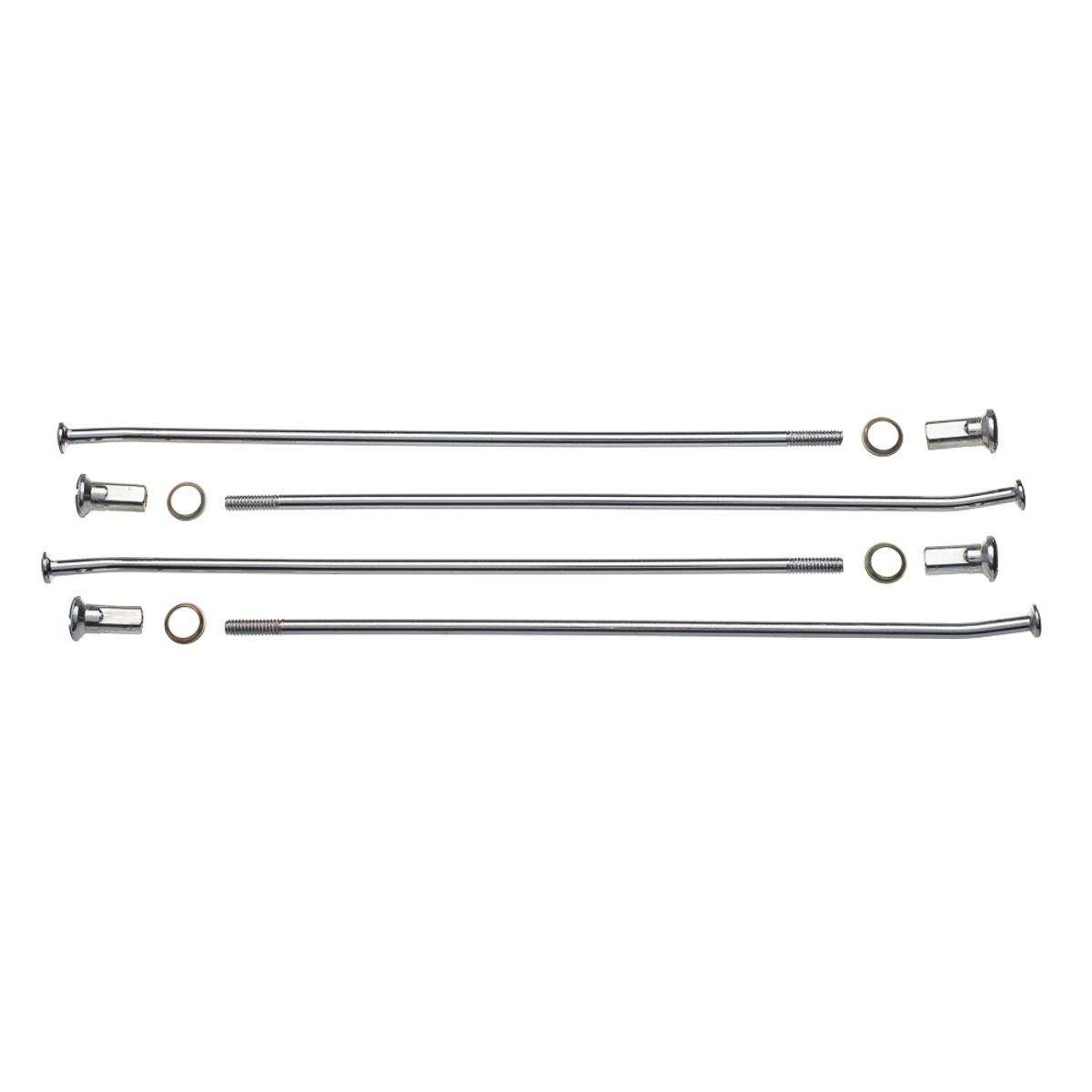Raio Cromado Gp7 (t) Xlr 125