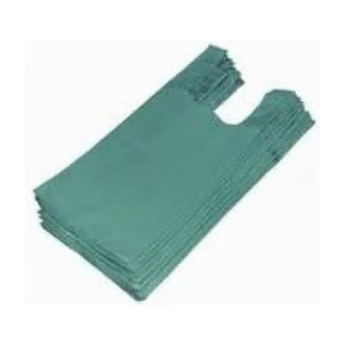 Sacola Plastica Reciclada Reforçada Kit 10 Kg 70x90