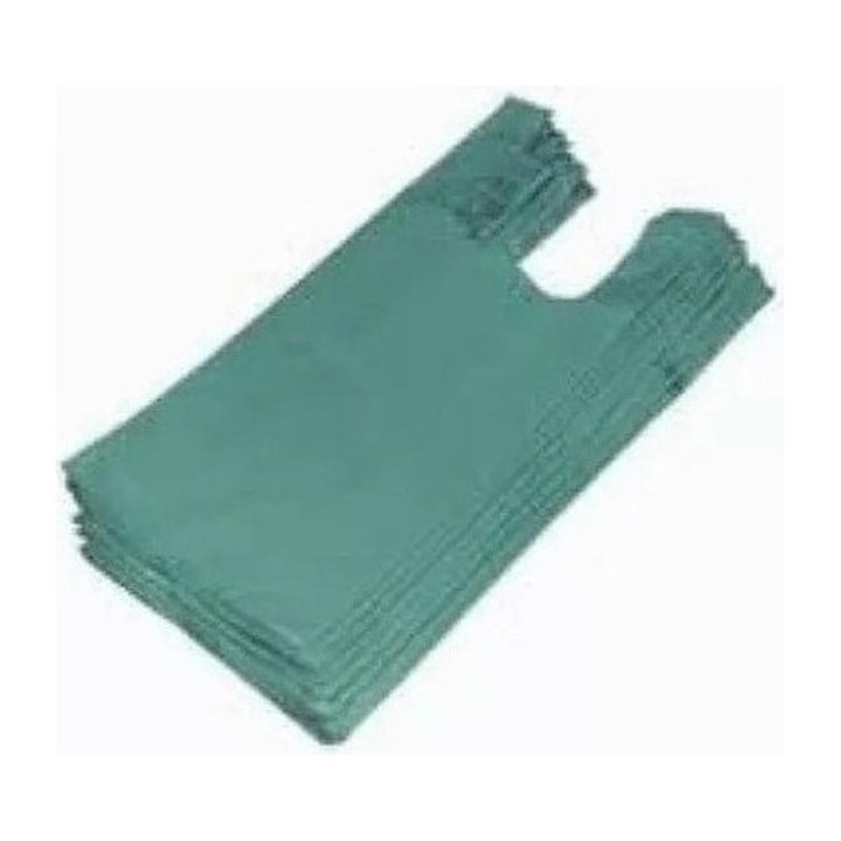 Sacola Plastica Reciclada Reforçada Kit 10 Kg 90x100