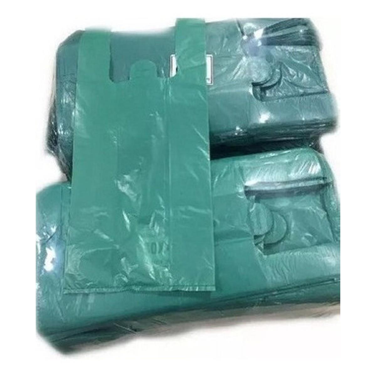 Sacolas Plasticas Reciclada Reforçadas Resistente 50x70  1kg