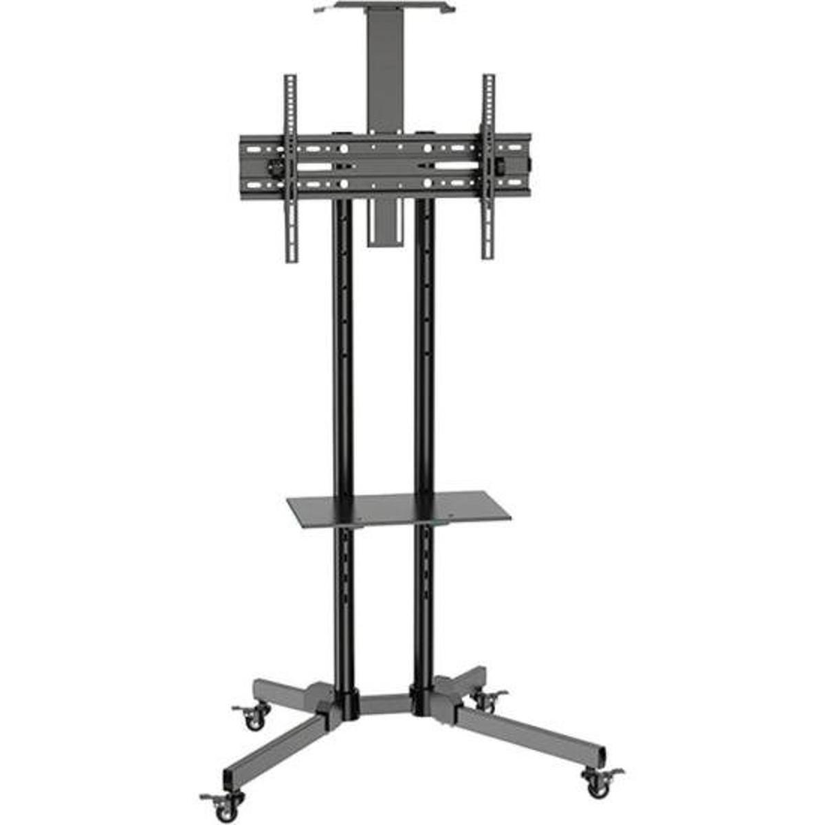 Suporte Pedestal Móvel Para TV 32-75