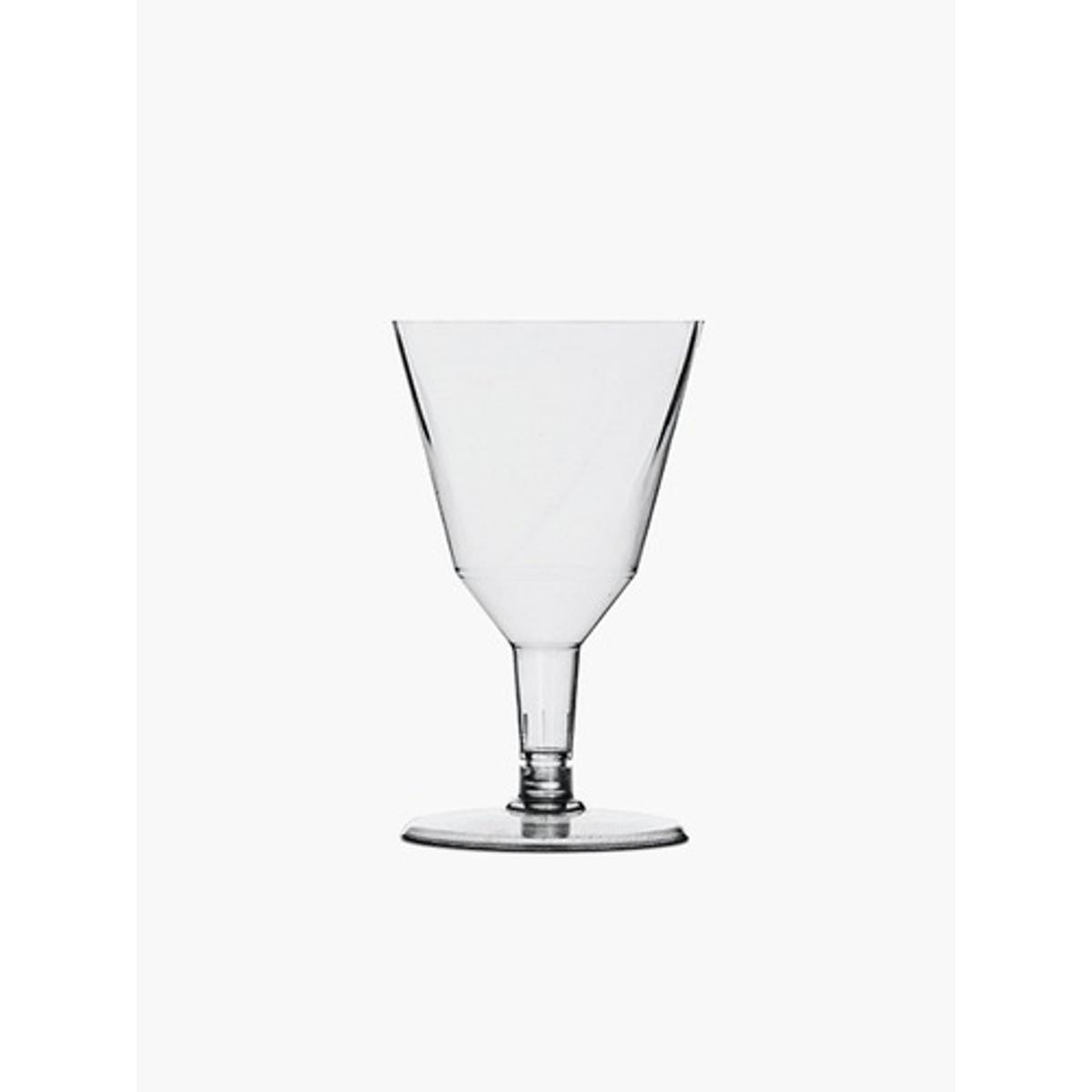 Taça Pit 175 Square Cristal Sem Tampa Com 100 Unidades
