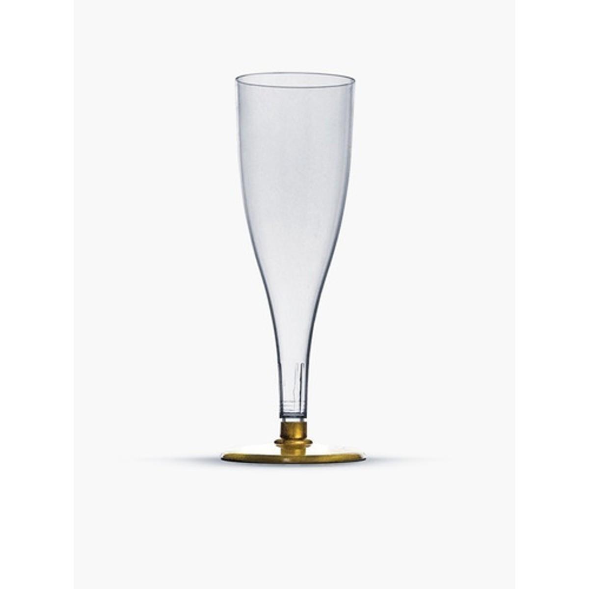 Taça Pit 140 / Base Dourada Com 200 Unidades