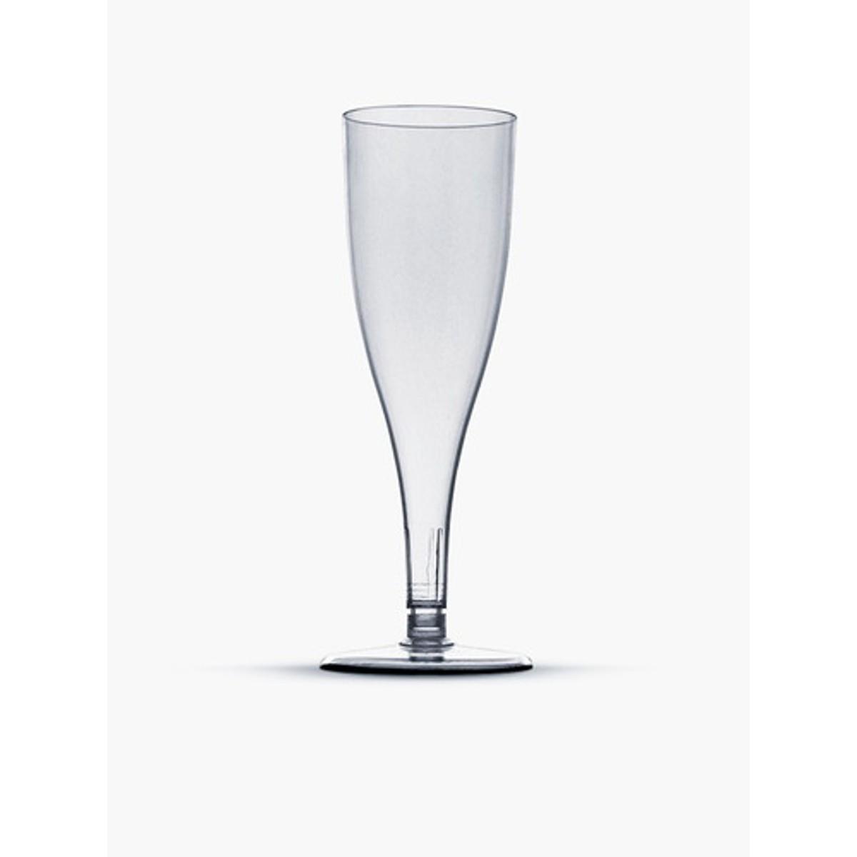 Taça Pit 140 / Base Cristal Com 25 Unidades